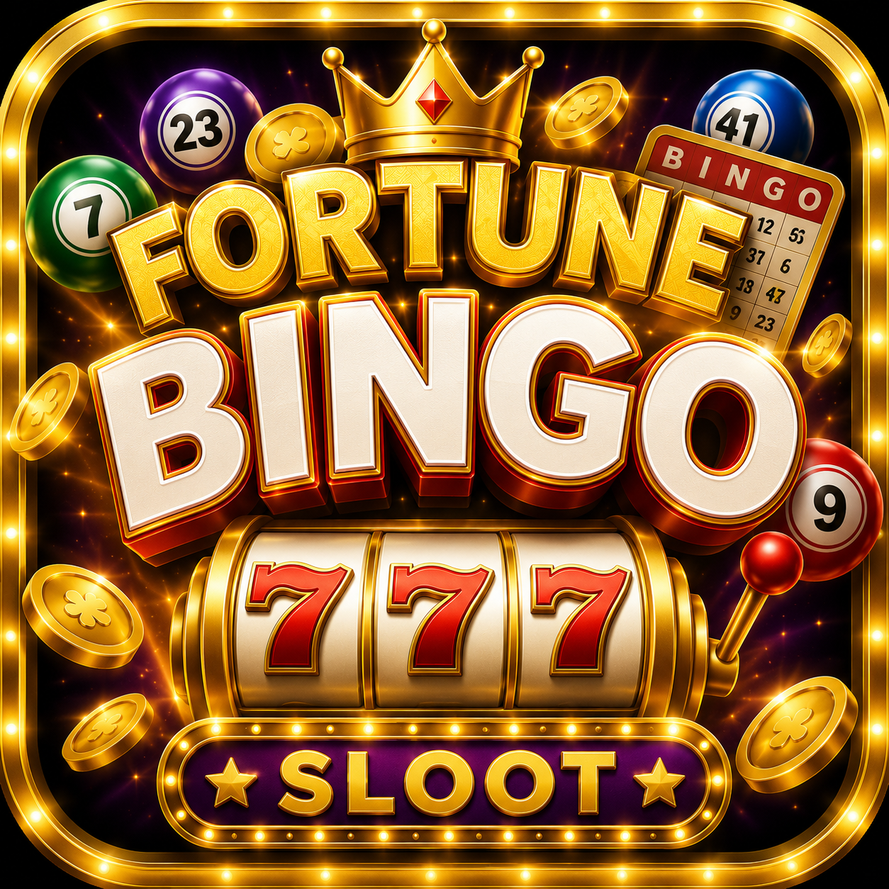 Fortune Bingo